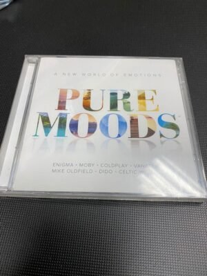 Various Artists - Pure Emotion (CD) Various Artists - Pure Emotion (CD)