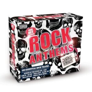 Various Artists - Rock Anthems (CD) Various Artists - Rock Anthems (CD)