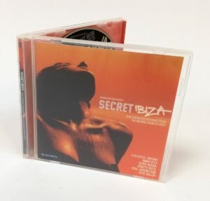 Various Artists - Secret Ibiza (CD) Various Artists - Secret Ibiza (CD)