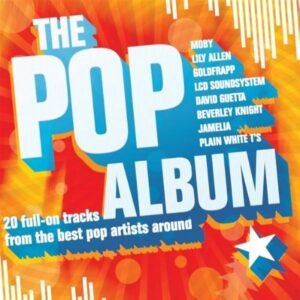 Various Artists - The Album (CD) Various Artists - The Album (CD)
