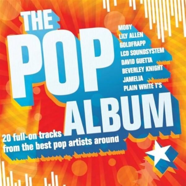 Various Artists - The Album (CD)