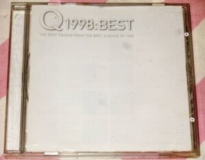 Various Artists - The Best Track from the Best Albums of 1998 (CD) Various Artists - The Best Track from the Best Albums of 1998 (CD)