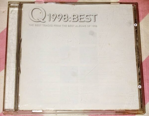 Various Artists - The Best Track from the Best Albums of 1998 (CD)