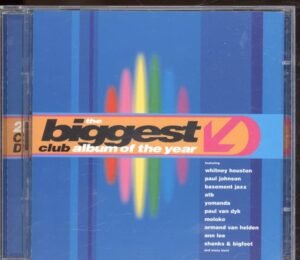 Various Artists - The Biggest Club Album Of The Year (CD) Various Artists - The Biggest Club Album Of The Year (CD)