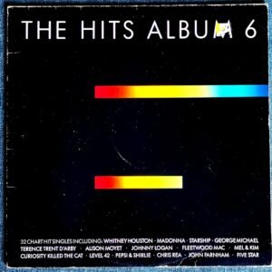 Various Artists - The Hits Album 6 (CD) Various Artists - The Hits Album 6 (CD)