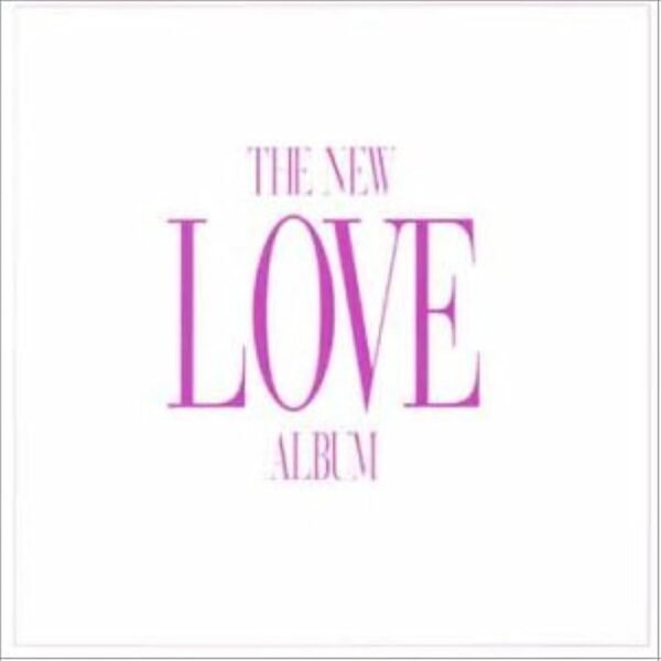 Various Artists - The New Love Album (CD)