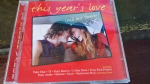 Various Artists - This Year's Love (Will Last Forever) XXX Various Artists - This Year's Love (Will Last Forever) XXX (CD)