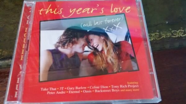 Various Artists - This Year's Love (Will Last Forever) XXX (CD)