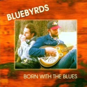 Various - Born With The Blues (CD)