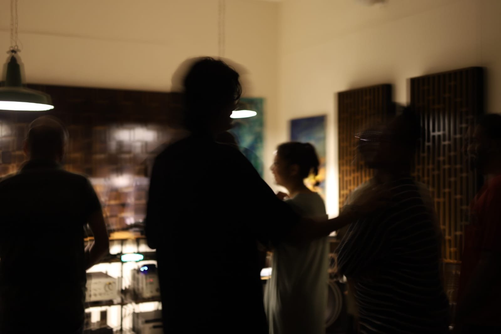 Listening Den Session