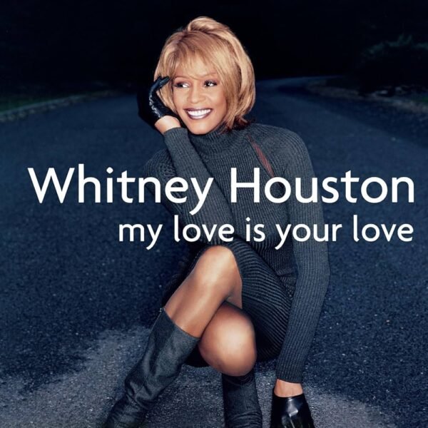 Whitney Houston - My Love Is Your Love (CD)