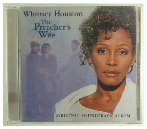 Whitney Houston - The Preacher's Wife Original Soundtrack Album (CD) Whitney Houston - The Preacher's Wife: Original Soundtrack Album (CD)