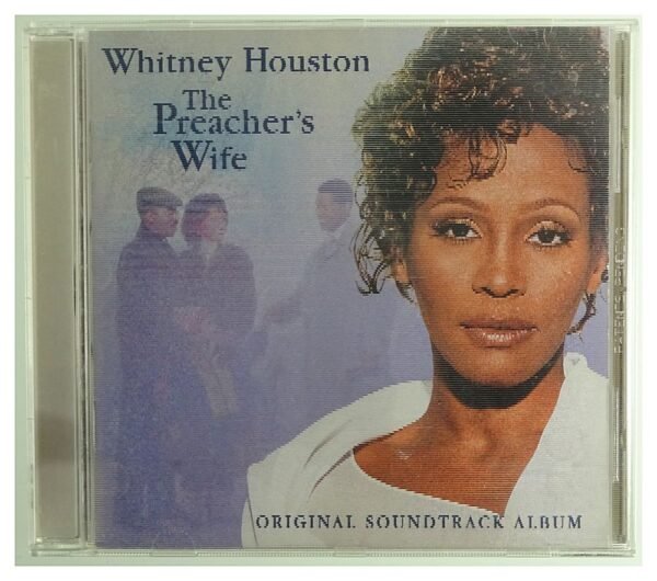 Whitney Houston - The Preacher's Wife: Original Soundtrack Album (CD)