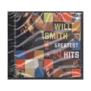 WILL SMITH Greatest Hits CD Cover Authentic Buy in BD
