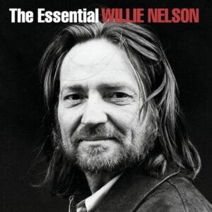 WILLIE NELSON CD Cover Authentic Buy in BD