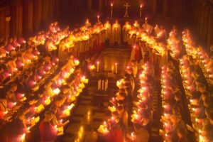 The Choir of Trinity College, Cambridge Directed by Richard Marlow - Come, Holy Ghost (choral Evensong for Whitsuntide) (CD)