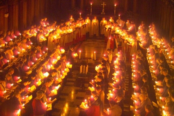 The Choir of Trinity College, Cambridge Directed by Richard Marlow - Come, Holy Ghost (choral Evensong for Whitsuntide) (CD)