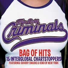 Fun Lovin' Criminals - Bag of Hits (CD)