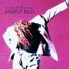 Simply Red - A New Flame (Cassette)
