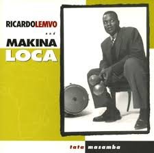 download (10) Ricardo Lemvo And Makina Loca - Tata Masamba (CD)