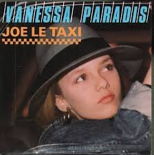 Vanessa Paradis - Joe le taxi (CD)