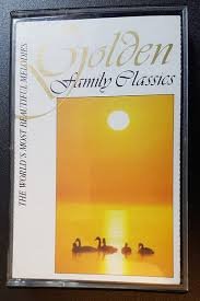 Various Artists - Golden Family Classics Pt- 1,2,3 (Cassette)