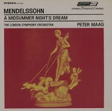 download (14) Mendelssohn Bartholdy - Midsummer Nights Dream & Symphonies (CD)