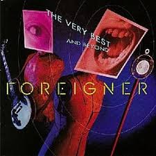 Foreigner - The Very Best and Beyond (CD)