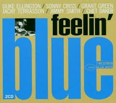 Various Artists - Feelin' Blue (CD)