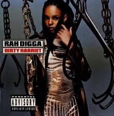 Rah Digga - Dirty Harriet (CD)