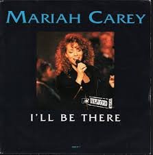 Mariah Carey - I'll Be There (Cassette)