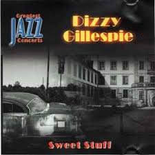 Dizzy Gillespie - Sweet Stuff (CD)