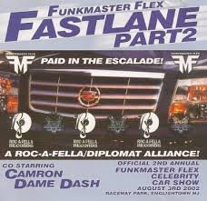 Funkmaster Flex - Fast Lane Part 2 (CD)