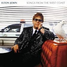 Elton John - Somgs from the West Coast (CD)