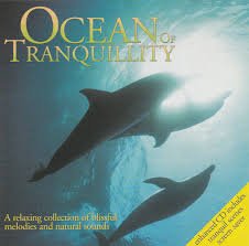 Various - Ocean of Tranquility (CD)