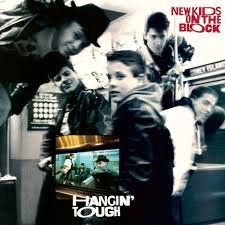 New Kids on the Block - Hangin' Tough (CD)