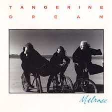 Tangerine Dream - Melrose (CD)