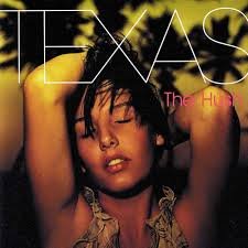 Texas – The Hush – CD (Album), 1999 [r3217889]