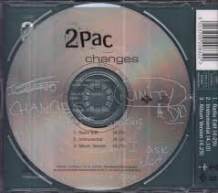 2pac - Changes (CD)
