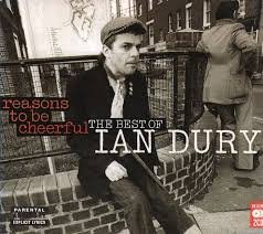 Ian Dury - Reasons to Be Cheerful (CD)