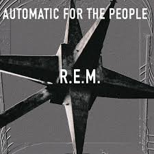 R.E.M. - Automatic for the People (CD)