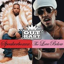 OutKast - Speakerboxxx/The Love Below (CD)