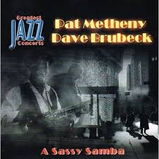 download - 2026-04-27T035442.964 Pat Metheny, Dave Brubeck - A Sassy Samba (CD)
