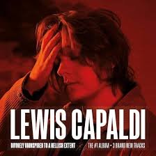 download - 2026-04-27T040326.345 Lewis Capaldi - Divinely Uninspired to a Hellish Extent (CD)