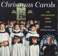 download - 2026-04-27T040811.580 Westminster Abbey Choir - Westminster Abbey Choir Ft Harry Secombe Favourite Christmas Carols (CD)