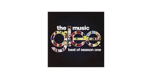 The Glee Cast - The Music Glee Best of Season One (CD)