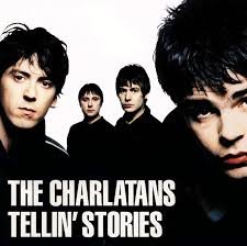 The Charlatans - Tellin Stories (CD)