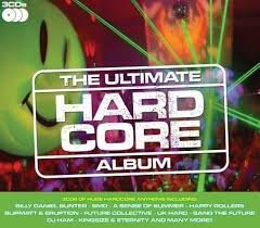 download - 2026-04-27T170723.893 Various Artists - The Ultimate Hardcore Album (CD)