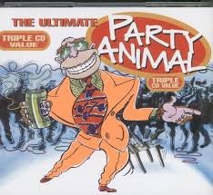 download - 2026-04-27T171401.357 Various Artists - The Ultimate Party Animal (CD)