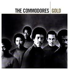The Commodores - GOLD (CD)